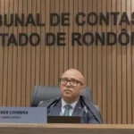presidente do TCE-RO, conselheiro Wilber Coimbra